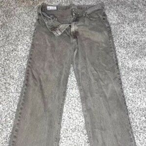 Gap Grayish Brown Jeans